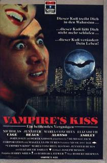 El Beso Del Vampiro (1988) poster